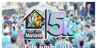 El próximo domingo 1 de junio, la ciudad de Ambato será escenario de una jornada deportiva con sentido social: la segunda edición de la carrera benéfica “Hogar Santa Marianita 5K”, organizada por el Hogar Santa Marianita y la Sociedad Protectora del Niño Huérfano y Abandonado, con el apoyo de la PUCE Ambato.
