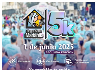 El próximo domingo 1 de junio, la ciudad de Ambato será escenario de una jornada deportiva con sentido social: la segunda edición de la carrera benéfica “Hogar Santa Marianita 5K”, organizada por el Hogar Santa Marianita y la Sociedad Protectora del Niño Huérfano y Abandonado, con el apoyo de la PUCE Ambato.