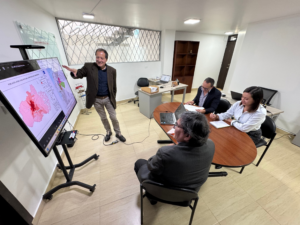 La Corporación de Desarrollo de Ambato y Tungurahua (Corpoambato) vive una nueva etapa institucional enfocada en la innovación, cooperación internacional y fortalecimiento del emprendimiento local.
