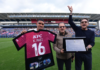 Independiente del Valle despidió oficialmente a Kendry Páez, la joven promesa que deja el club que lo formó para emprender su viaje definitivo a Europa, bajo la disposición del club dueño de sus derechos.