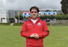 Centro Deportivo Olmedo tiene nuevo timonel. Tras el fin del ciclo de Fernando Flor, la directiva del Ciclón Andino, liderada por Jaime Tamayo, presentó oficialmente al argentino Fabián Frías como nuevo director técnico del primer equipo.