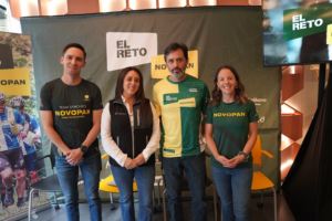 Con el objetivo de promover un estilo de vida activo y sostenible, Novopan se une a Proyecto Aventura para presentar “El Reto Novopan”. La primera válida se correrá el 17 de mayo en los bosques de Novopan.