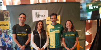 Con el objetivo de promover un estilo de vida activo y sostenible, Novopan se une a Proyecto Aventura para presentar “El Reto Novopan”. La primera válida se correrá el 17 de mayo en los bosques de Novopan.