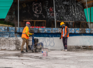 El Municipio de Riobamba ha dado inicio este 13 de mayo, al ambicioso proyecto de rehabilitación de las zonas internas del Parque Guayaquil, uno de los espacios públicos más representativos y queridos por la ciudadanía.