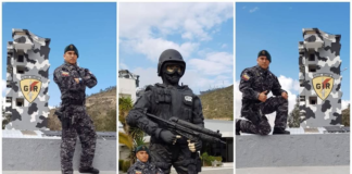 La ciudad de Guaranda se encuentra de luto tras conocerse el fallecimiento del agente del Grupo de Intervención y Rescate (GIR), Danny Fernando Chaguaro Gutiérrez, cariñosamente conocido como “Canito”, quien perdió la vida en cumplimiento de su deber durante un operativo de rescate en la provincia de Santa Elena.