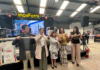 Ambato recibió a la séptima edición de ExpoSweet, la feria gastronómica más importante del país, reuniendo a los principales actores de la industria de la panadería, pastelería, chocolatería, heladería y cafetería.