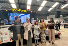 Ambato recibió a la séptima edición de ExpoSweet, la feria gastronómica más importante del país, reuniendo a los principales actores de la industria de la panadería, pastelería, chocolatería, heladería y cafetería.