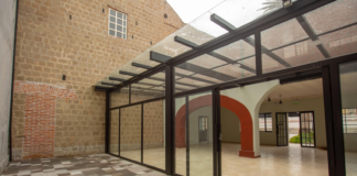 Con un avance del 97% en su ejecución, el proyecto de reconstrucción de la Plazoleta Bicentenario, ubicada en el tradicional barrio La Merced, está próximo a convertirse en una realidad tangible y emblemática para los riobambeños.