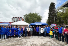 La Escuela Superior Politécnica de Chimborazo (ESPOCH) celebró con éxito la Semana del Reciclaje 2025, del 12 al 16 de mayo, en el marco de su Quincuagésimo Tercer Aniversario.
