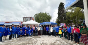 La Escuela Superior Politécnica de Chimborazo (ESPOCH) celebró con éxito la Semana del Reciclaje 2025, del 12 al 16 de mayo, en el marco de su Quincuagésimo Tercer Aniversario.