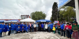 La Escuela Superior Politécnica de Chimborazo (ESPOCH) celebró con éxito la Semana del Reciclaje 2025, del 12 al 16 de mayo, en el marco de su Quincuagésimo Tercer Aniversario.