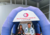 “Automotores Latina”, empresa riobambeña concesionaria de motos y vehículos a nivel nacional, fue fundada en la ciudad de Riobamba el 23 de octubre del 2020, con la finalidad de cumplir el sueño de miles de personas de adquirir un vehículo nuevo o usado y con un financiamiento acorde a su presupuesto, por tal motivo, han sido decenas de clientes satisfechos que han recibido sus vehículos durante los cuatro años de existencia de la empresa a nivel local y nacional.