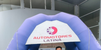 “Automotores Latina”, empresa riobambeña concesionaria de motos y vehículos a nivel nacional, fue fundada en la ciudad de Riobamba el 23 de octubre del 2020, con la finalidad de cumplir el sueño de miles de personas de adquirir un vehículo nuevo o usado y con un financiamiento acorde a su presupuesto, por tal motivo, han sido decenas de clientes satisfechos que han recibido sus vehículos durante los cuatro años de existencia de la empresa a nivel local y nacional.