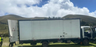 La lucha contra la delincuencia en la provincia de Chimborazo continúa tomando fuerza, gracias a las nuevas directrices implementadas por la Subzona Chimborazo N°6.