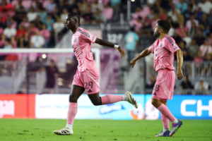 La joven promesa ecuatoriana, que hoy milita en el Inter Miami en calidad de préstamo, fue vendida por 2.8 millones de dólares, monto que representa el 80% de sus derechos deportivos.