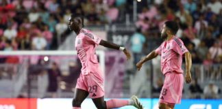La joven promesa ecuatoriana, que hoy milita en el Inter Miami en calidad de préstamo, fue vendida por 2.8 millones de dólares, monto que representa el 80% de sus derechos deportivos.