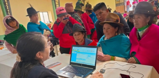En Chimborazo, el Ministerio de Inclusión Económica y Social (MIES) ha llevado adelante 22 Brigadas Sociales por el Nuevo Ecuador desde febrero de 2024, una iniciativa interinstitucional que busca acercar los servicios del Estado a las poblaciones más vulnerables, especialmente en zonas rurales y de difícil acceso.