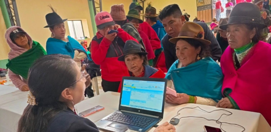 En Chimborazo, el Ministerio de Inclusión Económica y Social (MIES) ha llevado adelante 22 Brigadas Sociales por el Nuevo Ecuador desde febrero de 2024, una iniciativa interinstitucional que busca acercar los servicios del Estado a las poblaciones más vulnerables, especialmente en zonas rurales y de difícil acceso.