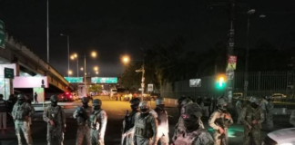 El caso Malvinas sigue siendo un tema de gran preocupación en Ecuador, tras la presunta desaparición forzada de cuatro menores detenidos por un grupo de militares en el sur de Guayaquil.