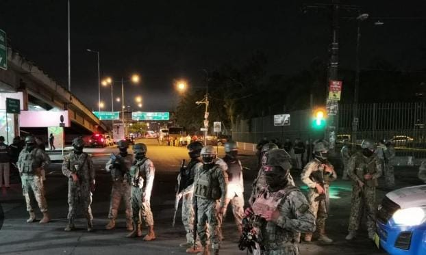 El caso Malvinas sigue siendo un tema de gran preocupación en Ecuador, tras la presunta desaparición forzada de cuatro menores detenidos por un grupo de militares en el sur de Guayaquil.