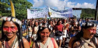 Las comunidades Waorani, asentadas en la provincia de Pastaza, se han convertido en un símbolo de resistencia indígena frente al avance de la explotación petrolera en la Amazonía ecuatoriana.