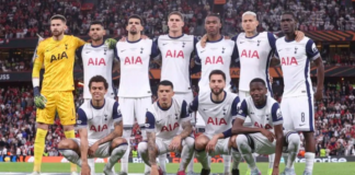 El Tottenham del ‘Cuti’ Romero y Rodrigo Betancur se coronó campeón de la Europa League este miércoles 21 de mayo tras derrotar al Manchester United por la mínima diferencia, luego de casi una década sin obtener títulos oficiales.