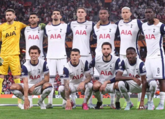 El Tottenham del ‘Cuti’ Romero y Rodrigo Betancur se coronó campeón de la Europa League este miércoles 21 de mayo tras derrotar al Manchester United por la mínima diferencia, luego de casi una década sin obtener títulos oficiales.