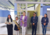 Tres instituciones educativas de la provincia de Chimborazo recibieron nuevas infraestructuras por parte del Ministerio de Educación, en un acto que refuerza el compromiso del Gobierno Nacional con la mejora del sistema educativo en sectores rurales y con enfoque intercultural.