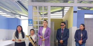 Tres instituciones educativas de la provincia de Chimborazo recibieron nuevas infraestructuras por parte del Ministerio de Educación, en un acto que refuerza el compromiso del Gobierno Nacional con la mejora del sistema educativo en sectores rurales y con enfoque intercultural.