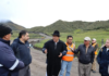 El desarrollo vial en la provincia de Tungurahua avanza a paso firme con la ejecución del Tramo 2 de la vía Ambato – El Corazón, una arteria clave que fortalecerá la conexión entre la Sierra y la Costa del país.