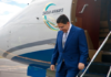 Las delegaciones de diferentes países que asistirán a la posesión del presidente electo, Daniel Noboa y de su vicepresidenta, María José Pinto, llegaron al Ecuador, desde este 23 de mayo de 2025.