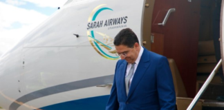 Las delegaciones de diferentes países que asistirán a la posesión del presidente electo, Daniel Noboa y de su vicepresidenta, María José Pinto, llegaron al Ecuador, desde este 23 de mayo de 2025.