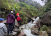 El cantón Penipe conserva los atractivos naturales y busca promover el turismo en la zona por lo cual, se llevó a cabo un recorrido técnico hacia la cascada de Pucakiro, ubicada en la comunidad de Calshi, en la parroquia Matus.