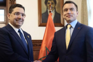 En el marco de su próxima posesión presidencial, el presidente de la República, Daniel Noboa, mantuvo reuniones de alto nivel con delegaciones oficiales de El Salvador, China, Marruecos y Corea del Sur, consolidando así los lazos diplomáticos y de cooperación con estos países.