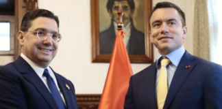 En el marco de su próxima posesión presidencial, el presidente de la República, Daniel Noboa, mantuvo reuniones de alto nivel con delegaciones oficiales de El Salvador, China, Marruecos y Corea del Sur, consolidando así los lazos diplomáticos y de cooperación con estos países.