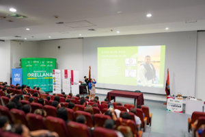 La Escuela Superior Politécnica de Chimborazo, Sede Orellana, se convirtió en un espacio dedicado a resaltar y potenciar el esfuerzo, la creatividad y la perseverancia de los emprendedores locales.