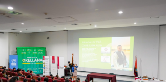 La Escuela Superior Politécnica de Chimborazo, Sede Orellana, se convirtió en un espacio dedicado a resaltar y potenciar el esfuerzo, la creatividad y la perseverancia de los emprendedores locales.