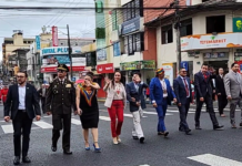 En el marco de los 164 años de vida política del cantón Morona, la ciudad de Macas vivió una intensa agenda de celebraciones que destacaron por su riqueza cultural, la inversión estratégica y la gestión de obras públicas que marcan un hito para el desarrollo de la capital de la provincia de Morona Santiago.