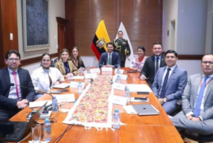 El Consejo de Administración Legislativa (CAL) calificó y asignó a la Comisión de Desarrollo Económico el tratamiento del proyecto de Ley Orgánica de Innovación y Fortalecimiento de la Gestión Pública, enviado por el presidente Daniel Noboa con carácter de económico urgente.