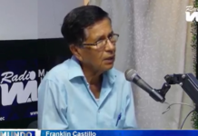 El vocal del Gobierno Parroquial de Montalvo, Franklin Castillo, solicitó públicamente a la Contraloría General del Estado y a la Fiscalía Provincial de Pastaza que actúen con urgencia ante una denuncia por supuesto peculado que involucra al presidente del GAD parroquial, Édison Gualinga Wisuma, y a la extesorera Jessica Nachimba Conde.