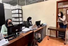 La Dirección Provincial del Consejo de la Judicatura de Chimborazo informó a la ciudadanía que, de acuerdo a las disposiciones, del Comité de Operaciones de Emergencia (COE) Provincial, se ha establecido el uso obligatorio de mascarillas para todas las personas que ingresen a las dependencias judiciales de la provincia.