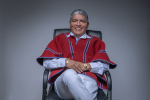 Pese a firmar una de las mejores campañas internacionales de un club ecuatoriano en los últimos años, Mushuc Runa SC vive una dualidad deportiva que inquieta a su máximo dirigente.