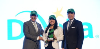 En el marco de la Ekos Cumbre de Sostenibilidad ESG 2025, se llevó a cabo la primera ceremonia oficial de certificación del programa Cascos Verdes de UNITAR CIFAL, con la graduación de más de 600 jóvenes.