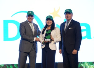 En el marco de la Ekos Cumbre de Sostenibilidad ESG 2025, se llevó a cabo la primera ceremonia oficial de certificación del programa Cascos Verdes de UNITAR CIFAL, con la graduación de más de 600 jóvenes.