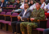 La Brigada Blindada Galápagos y la Escuela Superior Politécnica de Chimborazo (ESPOCH) han sellado una alianza estratégica a través de jornadas de socialización que buscan fortalecer la formación integral de los estudiantes.