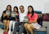 Estudiantes de la carrera de Comunicación Social de la Universidad Estatal Amazónica (UEA), que actualmente realizan sus pasantías en la Casa de la Cultura Núcleo de Pastaza, trabajan en la reactivación de la revista Sikuanga, esta vez en formato digital.