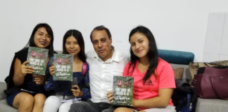 Estudiantes de la carrera de Comunicación Social de la Universidad Estatal Amazónica (UEA), que actualmente realizan sus pasantías en la Casa de la Cultura Núcleo de Pastaza, trabajan en la reactivación de la revista Sikuanga, esta vez en formato digital.