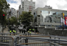 El Pleno del Consejo Nacional Electoral (CNE) inadmitió este 2 de mayo la reciente impugnación que realizó el correísmo a los resultados oficiales de las elecciones de segunda vuelta, que dieron un amplio triunfo al actual presidente, Daniel Noboa, frente a la candidata Luisa González.