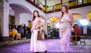 Ambato se convierte en el epicentro del diseño, la cultura y la innovación con el inicio del Tungurahua Fashion Week 2025, una celebración de la moda que arrancó este 5 de mayo con el impactante desfile Fashion Show RAÍCES, marcando el comienzo de una semana dedicada al talento emergente y la expresión artística local.