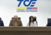 El Pleno del Tribunal Contencioso Electoral (TCE) archivó una impugnación de Revolución Ciudadana a los resultados electorales de la segunda vuelta 2025.
